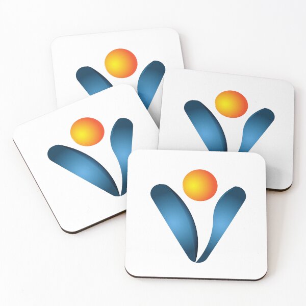 Item preview, AbstractSticker designed and sold by hsstudio2025.