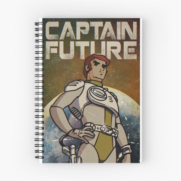Item preview, Captain Future designed and sold by oliversum31.