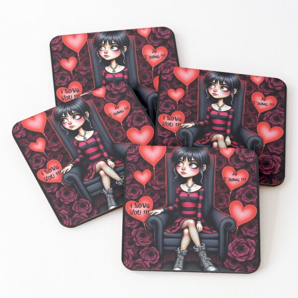 Item preview, “I love you!!!”…Valentine’s Day!!!  designed and sold by Songedete.