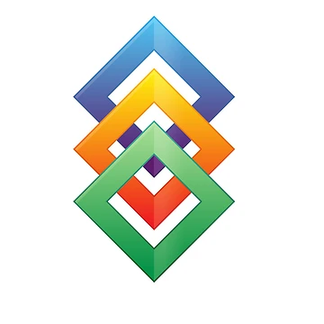 Artwork thumbnail, AbstractSticker by hsstudio2025