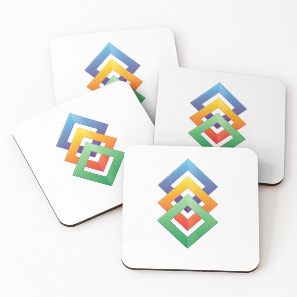 Item preview, AbstractSticker designed and sold by hsstudio2025.
