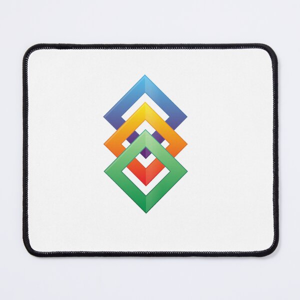 Item preview, AbstractSticker designed and sold by hsstudio2025.