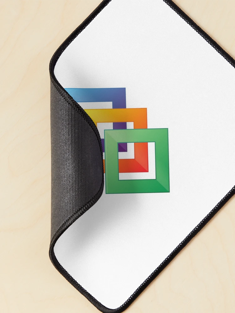 Thumbnail 2 of 5, Mouse Pad, AbstractSticker designed and sold by hsstudio2025.