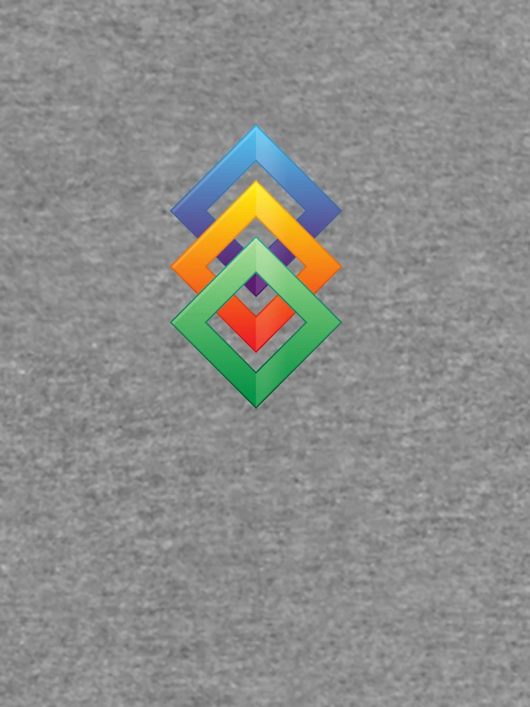 Thumbnail 6 of 6, Lightweight Sweatshirt, AbstractSticker designed and sold by hsstudio2025.