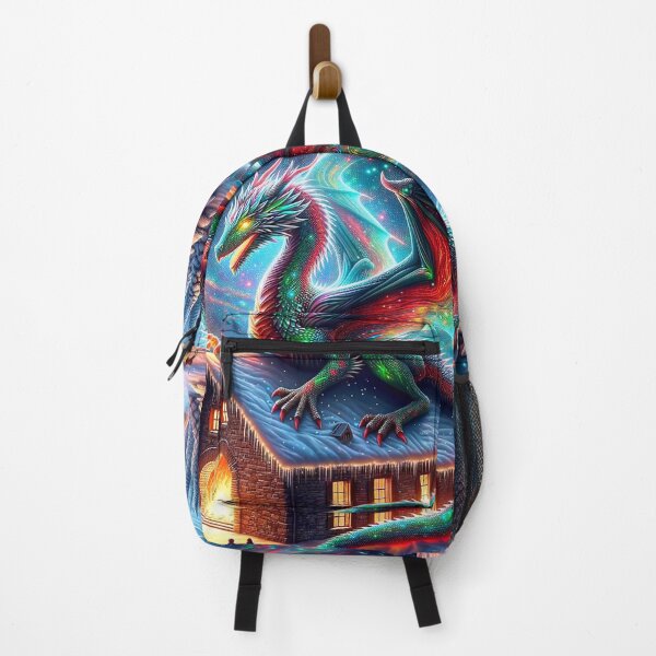 Item preview, Wild Dragon on the Roof designed and sold by m-y-A-I-A-R-T-.