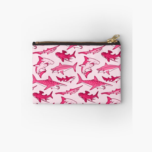 Item preview, Weird Sharks - Pattern PINK designed and sold by Tammy Kaos.
