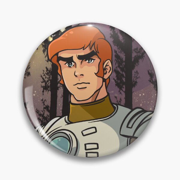 Item preview, Captain Future designed and sold by oliversum31.