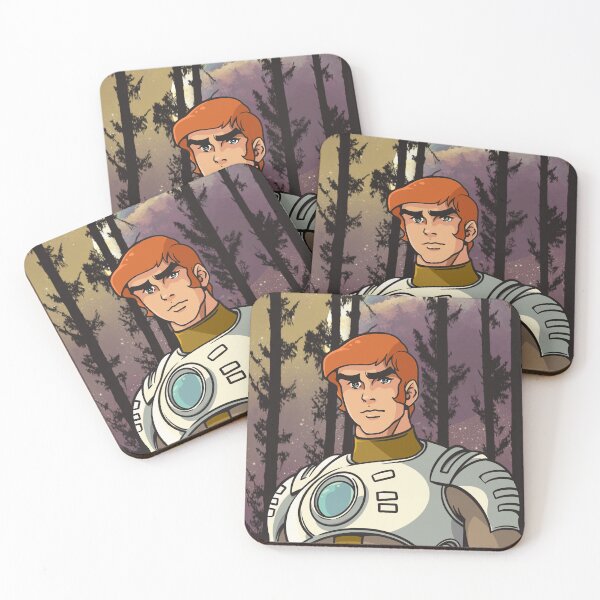 Item preview, Captain Future designed and sold by oliversum31.