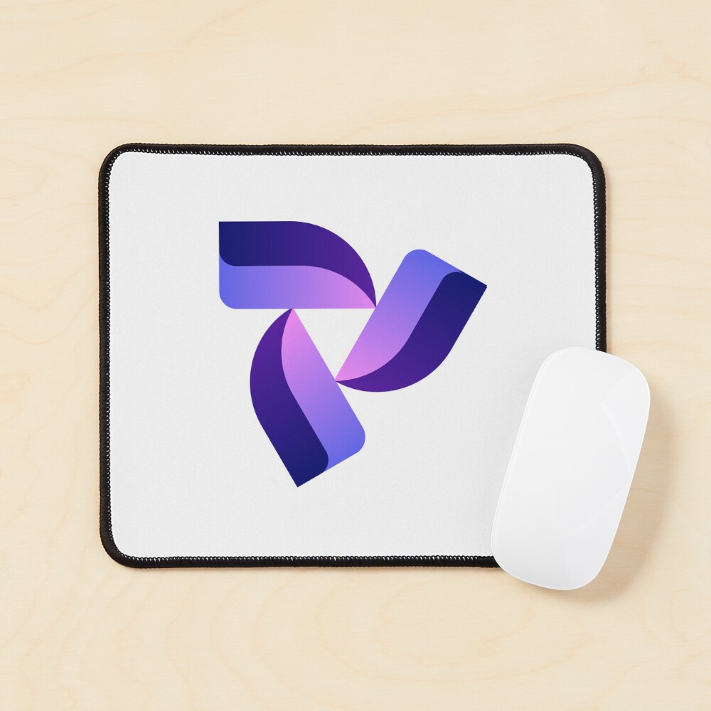 Item preview, Mouse Pad designed and sold by hsstudio2025.