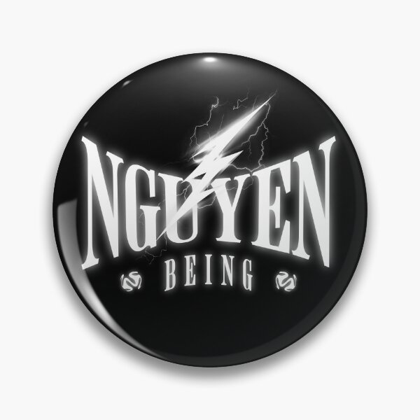 Item preview, nguyen being designed and sold by RoninInk.