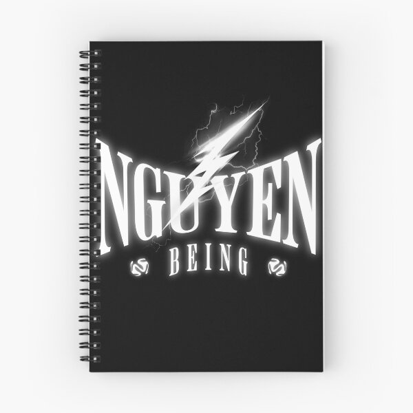 Item preview, nguyen being designed and sold by RoninInk.