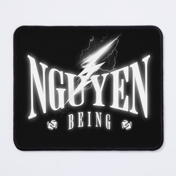 Item preview, nguyen being designed and sold by RoninInk.