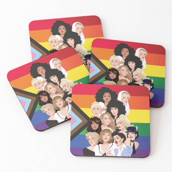 Item preview, Pride Divas Edition designed and sold by AleMogolloArt.