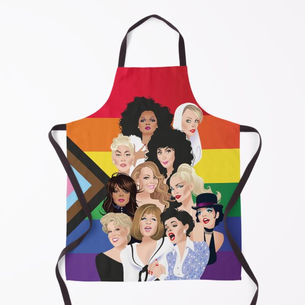 Item preview, Pride Divas Edition designed and sold by AleMogolloArt.