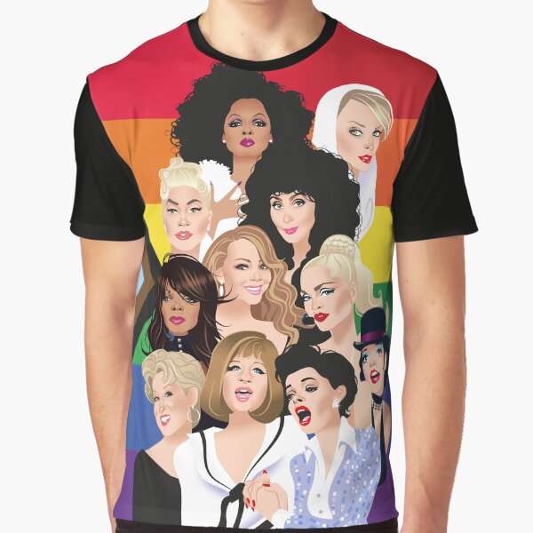 Item preview, Pride Divas Edition designed and sold by AleMogolloArt.