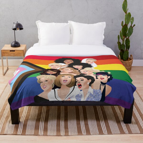 Item preview, Edición Orgullo Divas designed and sold by AleMogolloArt.