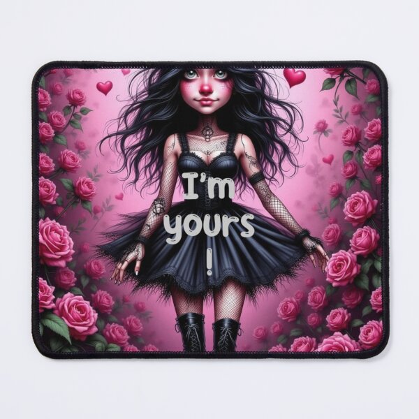Item preview, “I’m yours!!!”…Valentine’s Day!!! designed and sold by Songedete.