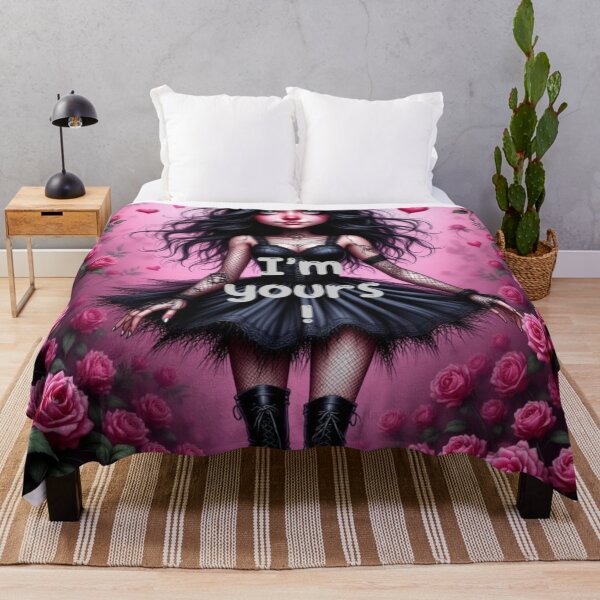 Item preview, “I’m yours!!!”…Valentine’s Day!!! designed and sold by Songedete.
