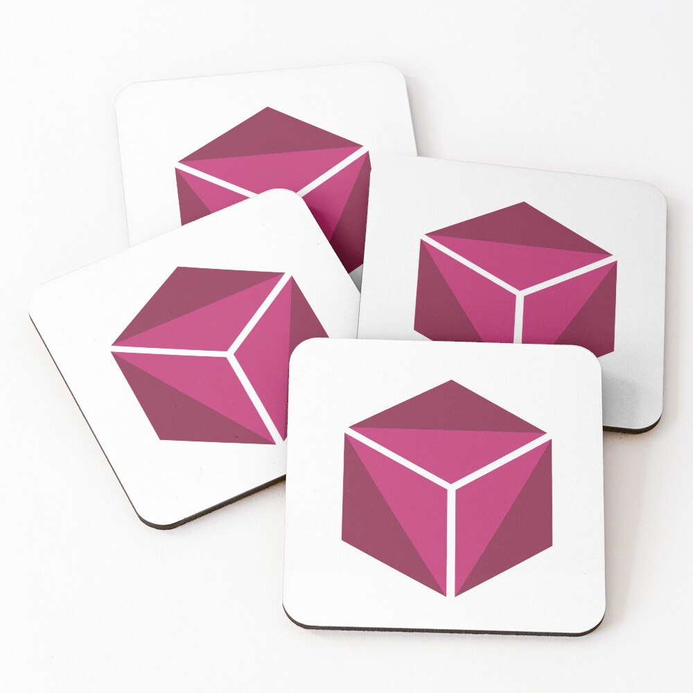 Item preview, Coasters (Set of 4) designed and sold by hsstudio2025.