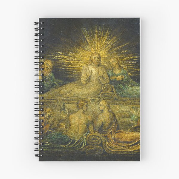 Item preview, The Last Supper (1799) William Blake designed and sold by Onodera.