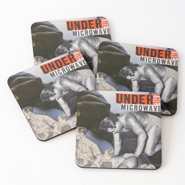 Item preview, Under the Microwave designed and sold by ScottBakerPoet.