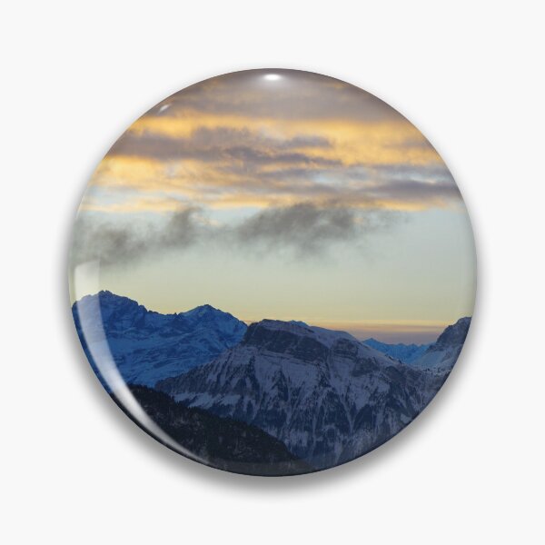 Item preview, Rigi Swiss Alps designed and sold by nikawanders.