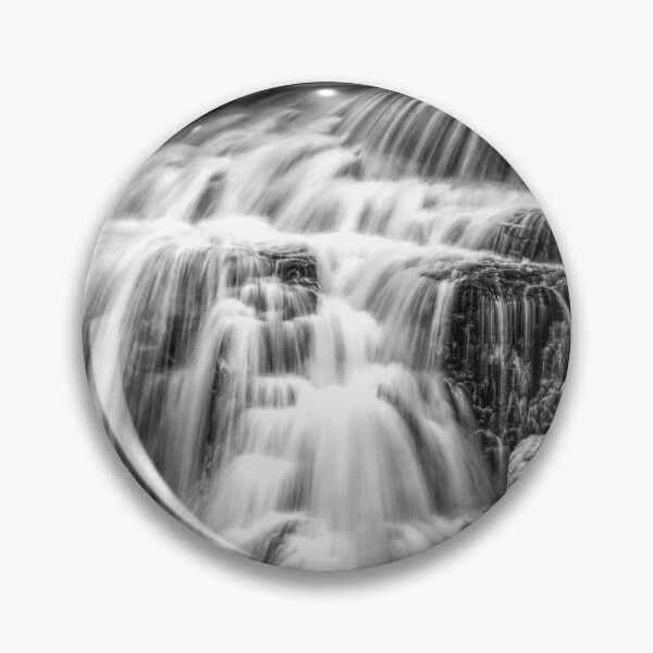 Item preview, Inglis Falls in Winter, Owen Sound, Ontario 3 designed and sold by jrtwynam.