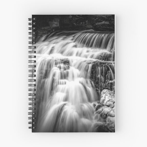 Item preview, Inglis Falls in Winter, Owen Sound, Ontario 3 designed and sold by jrtwynam.