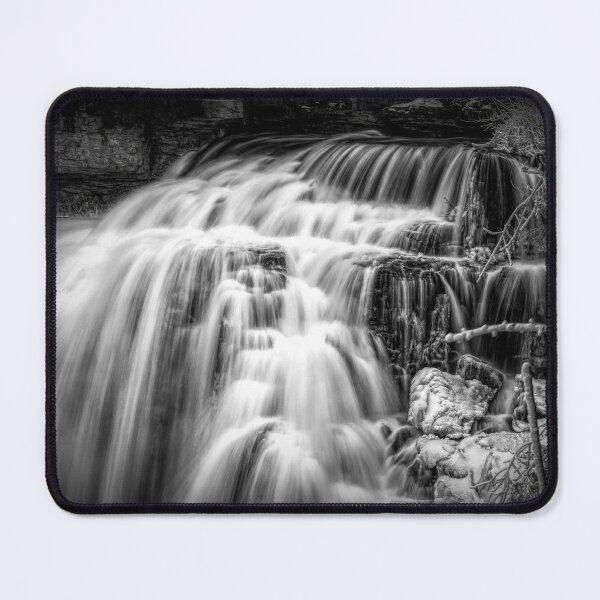 Item preview, Inglis Falls in Winter, Owen Sound, Ontario 3 designed and sold by jrtwynam.