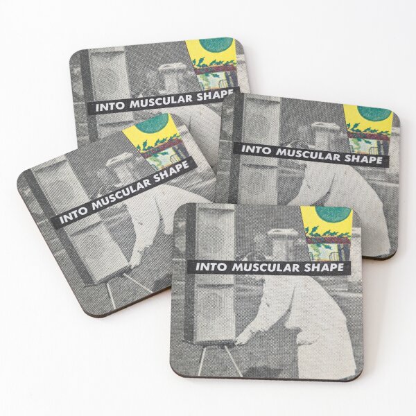 Item preview, Into Muscular Shape designed and sold by ScottBakerPoet.