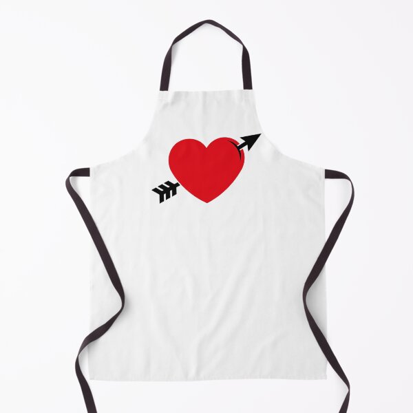 Item preview, Heart With Arrow Of Love (Valentine’s Day / 2C) designed and sold by MrFaulbaum.