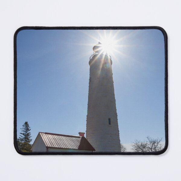 Item preview, Point Clark Lighthouse, Ontario designed and sold by jrtwynam.