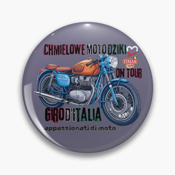 Item preview, Chmielowe Moto Dziki Italy  designed and sold by 71Lion.