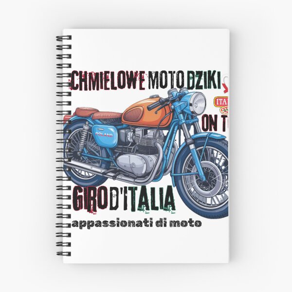 Item preview, Chmielowe Moto Dziki Italy  designed and sold by 71Lion.