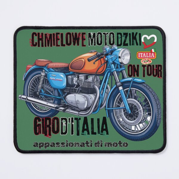 Item preview, Chmielowe Moto Dziki Italy designed and sold by 71Lion.