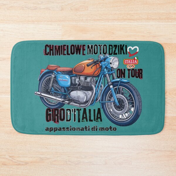 Item preview, Chmielowe Moto Dziki Italy  designed and sold by 71Lion.