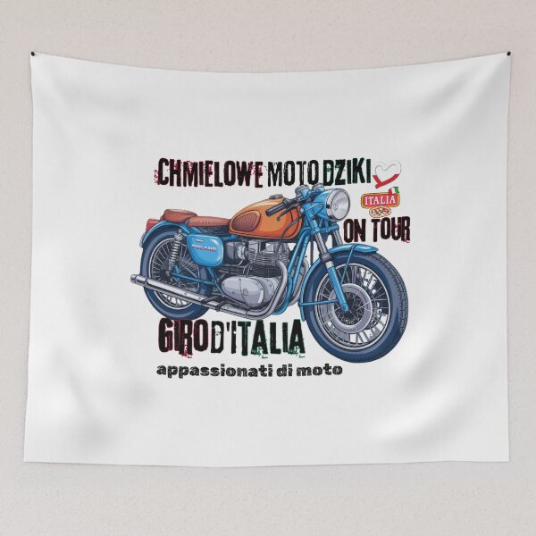 Item preview, Chmielowe Moto Dziki Italy  designed and sold by 71Lion.