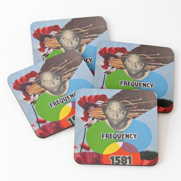 Item preview, Frequency 1581 designed and sold by ScottBakerPoet.
