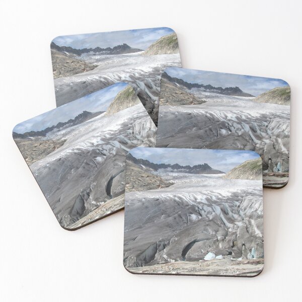 Item preview, Rhone Glacier Swiss Alps designed and sold by nikawanders.