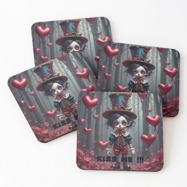 Item preview, “Kiss me!!!”…Valentine’s Day!!! designed and sold by Songedete.