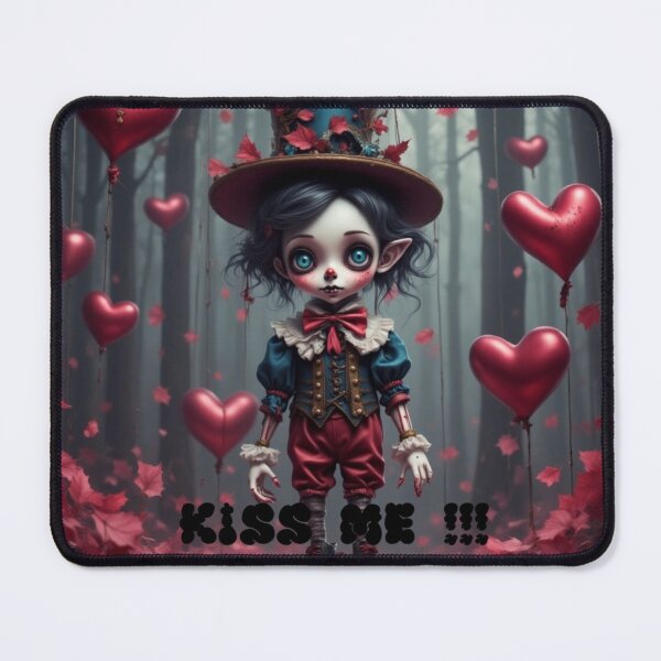 Item preview, “Kiss me!!!”…Valentine’s Day!!! designed and sold by Songedete.