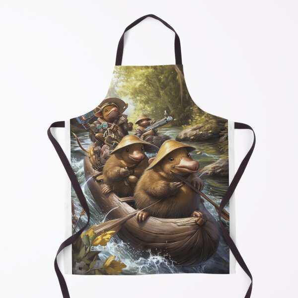 Item preview, Secret Spy Platypus Adventure designed and sold by cute-animals99.