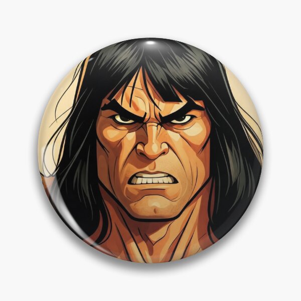 Item preview, Conan the Cimmerian: Heroic Tales from the Age of Sword and Sorcery vol.10 designed and sold by janarspixels.
