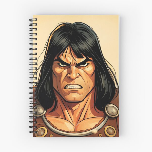 Item preview, Conan the Cimmerian: Heroic Tales from the Age of Sword and Sorcery vol.10 designed and sold by janarspixels.