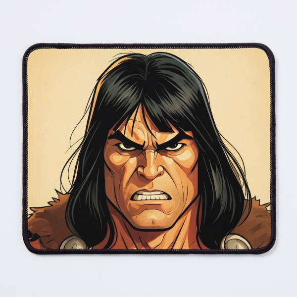 Item preview, Conan the Cimmerian: Heroic Tales from the Age of Sword and Sorcery vol.10 designed and sold by janarspixels.