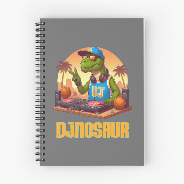 Item preview, DJNOSAUR designed and sold by StoneBluePlanet.