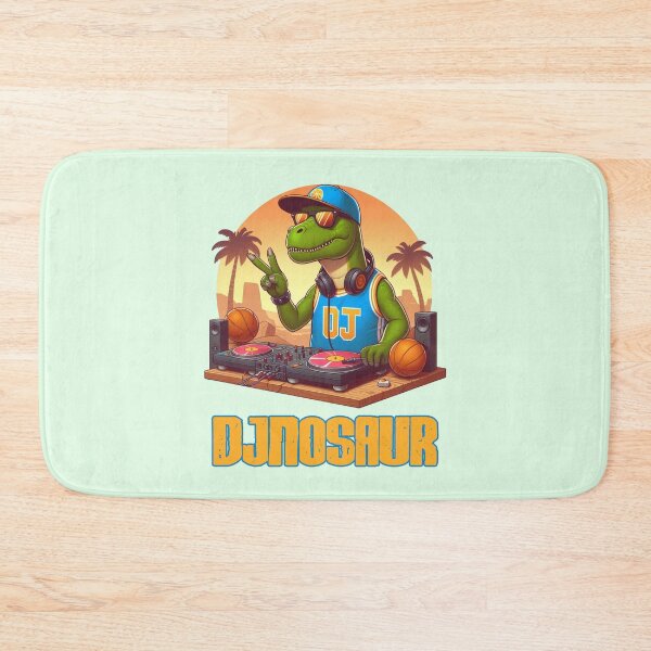 Item preview, DJNOSAUR designed and sold by StoneBluePlanet.