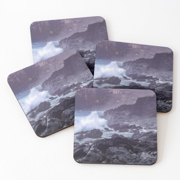 Item preview, Capelhinos Shoreline in the Azores 3 designed and sold by jrtwynam.