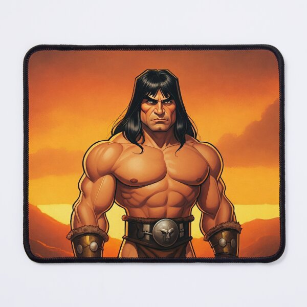 Item preview, Conan the Cimmerian: Heroic Tales from the Age of Sword and Sorcery vol.11 designed and sold by janarspixels.