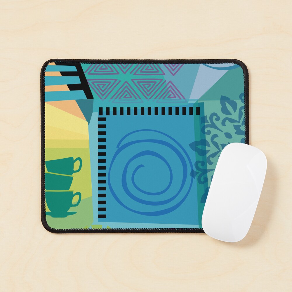 Item preview, Mouse Pad designed and sold by bpixton.